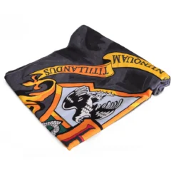 Harry Potter - Hogwarts Wappen Strandtuch