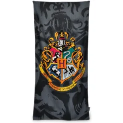 Harry Potter - Hogwarts Wappen Strandtuch