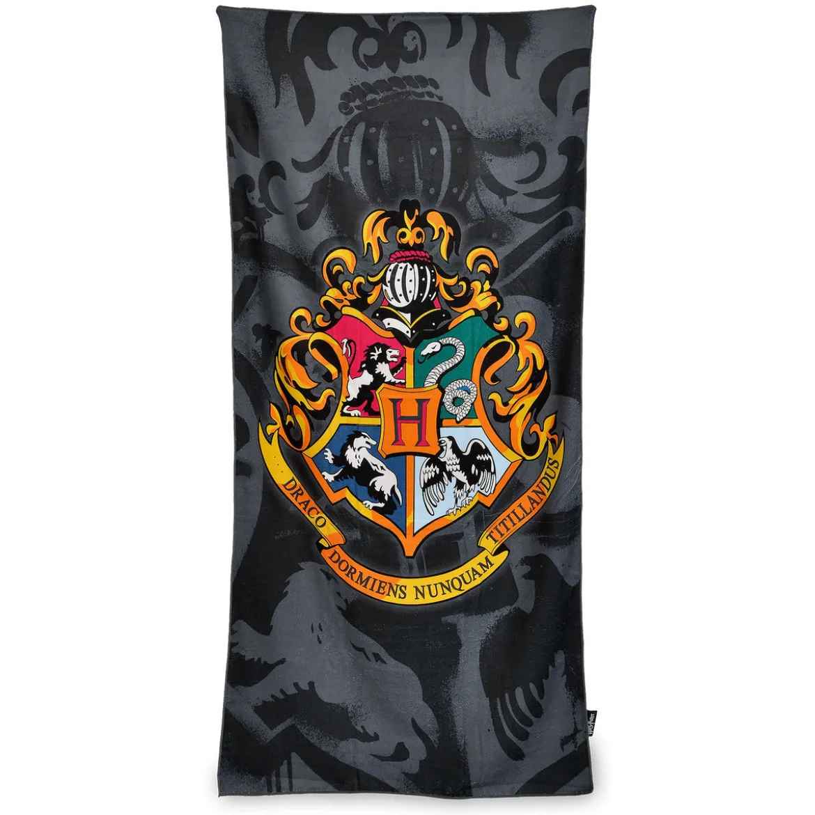 Harry Potter - Hogwarts Wappen Strandtuch