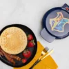 Harry Potter - Hogwarts Wappen Waffeleisen