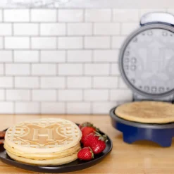 Harry Potter - Hogwarts Wappen Waffeleisen
