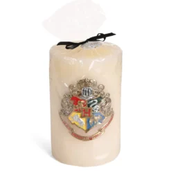 Harry Potter - Hogwarts Wappen XXL Kerze