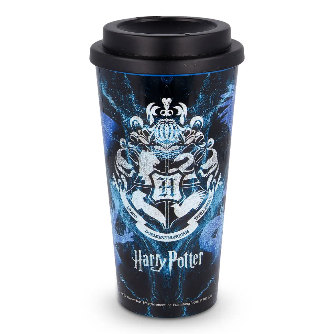 Harry Potter - Hogwarts Wappen Logo To Go Becher