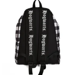 Harry Potter - Hogwarts Wappen Karo Rucksack