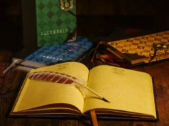 Harry Potter - Hogwarts Wappen Deluxe Notizbuch