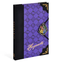 Harry Potter - Hogwarts Wappen Deluxe Notizbuch