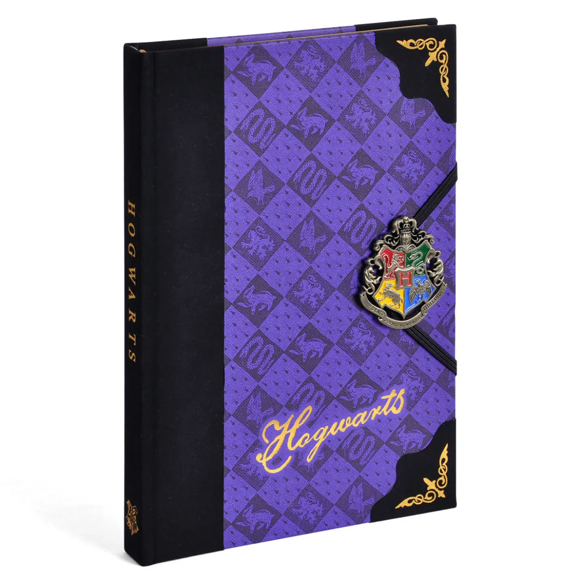 Harry Potter - Hogwarts Wappen Deluxe Notizbuch
