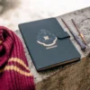 Harry Potter - Hogwarts Wappen Tagebuch Set