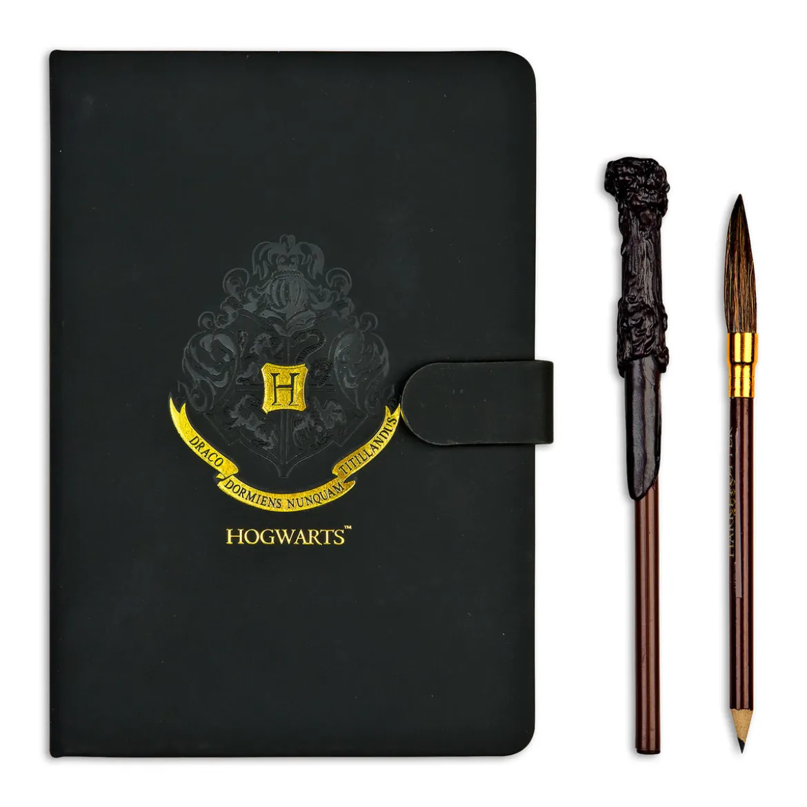 Harry Potter - Hogwarts Wappen Tagebuch Set