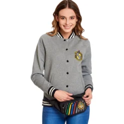 Harry Potter - Hogwarts Wappen Gürteltasche