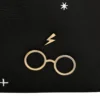 Harry Potter - Hogwarts Wappen Mini Rucksack