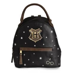 Harry Potter - Hogwarts Wappen Mini Rucksack