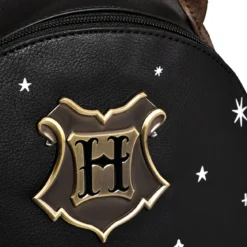 Harry Potter - Hogwarts Wappen Mini Rucksack