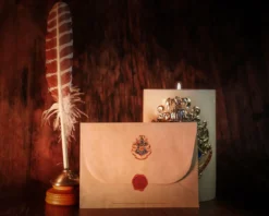 Harry Potter - Hogwarts Wappen Briefpapier