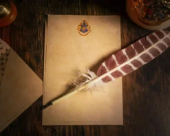 Harry Potter - Hogwarts Wappen Briefpapier