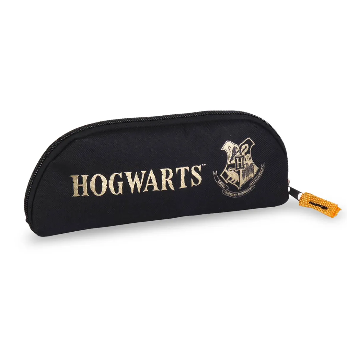 Harry Potter - Hogwarts Wappen Federmäppchen schwarz
