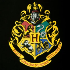 Harry Potter - Hogwarts Wappen Pyjama Damen