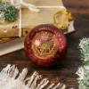 Harry Potter - Hogwarts Weihnachtskugel mit Kette