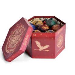 Harry Potter - Hogwarts Weihnachtsbaumkugeln 14tlg