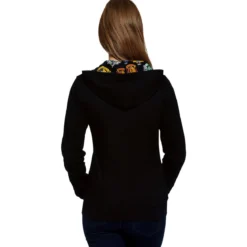 Harry Potter - Hogwarts Wende-Kapuzenjacke Damen