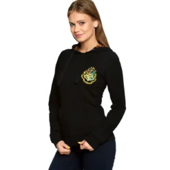 Harry Potter - Hogwarts Wende-Kapuzenjacke Damen
