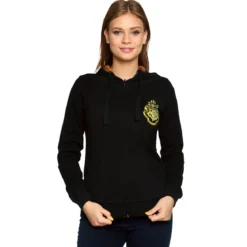 Harry Potter - Hogwarts Wende-Kapuzenjacke Damen