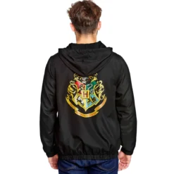 Harry Potter - Hogwarts Windjacke