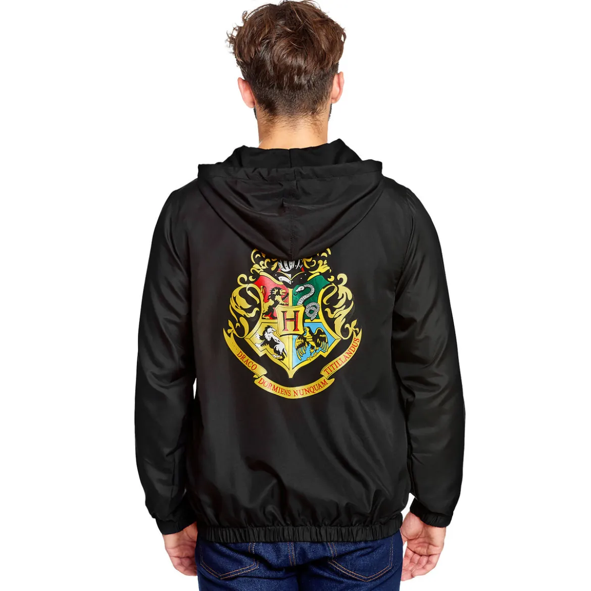 Harry Potter - Hogwarts Windjacke