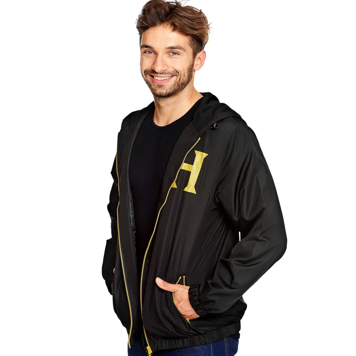 Harry Potter - Hogwarts Windjacke