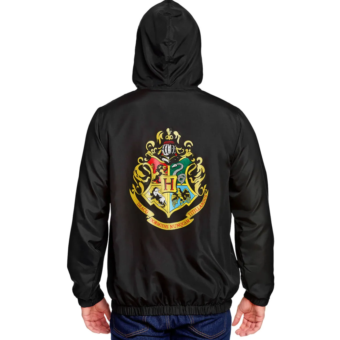 Harry Potter - Hogwarts Windjacke