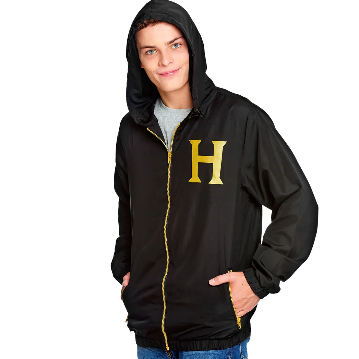 Harry Potter - Hogwarts Windjacke