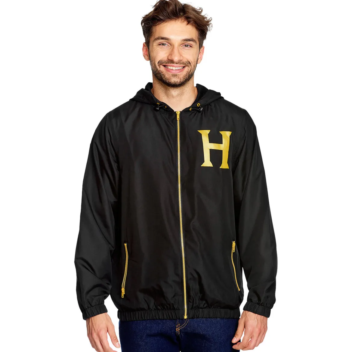 Harry Potter - Hogwarts Windjacke