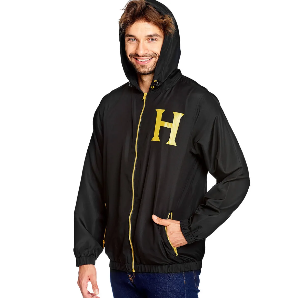 Harry Potter - Hogwarts Windjacke