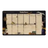 Harry Potter - Hogwarts Wochenplaner
