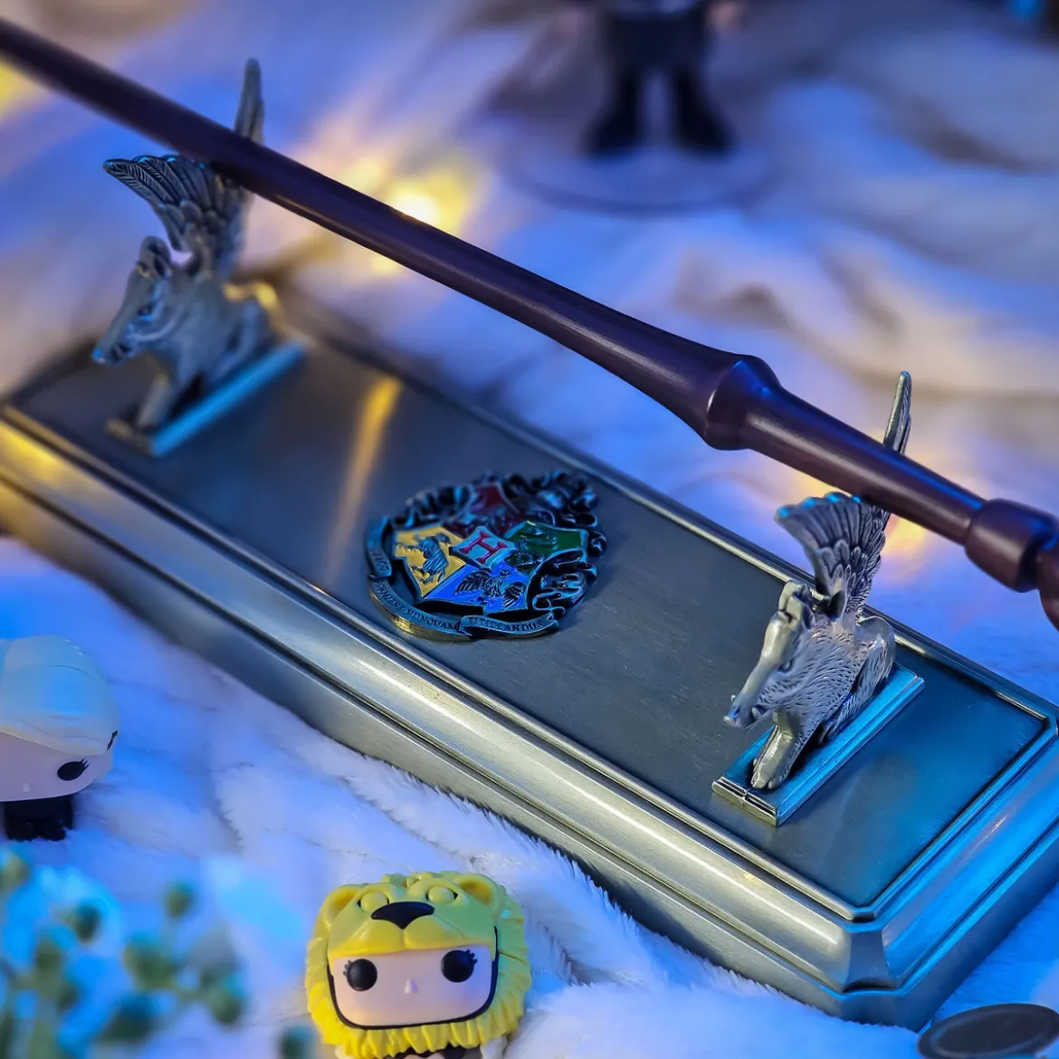 Harry Potter - Hogwarts Zauberstabhalter