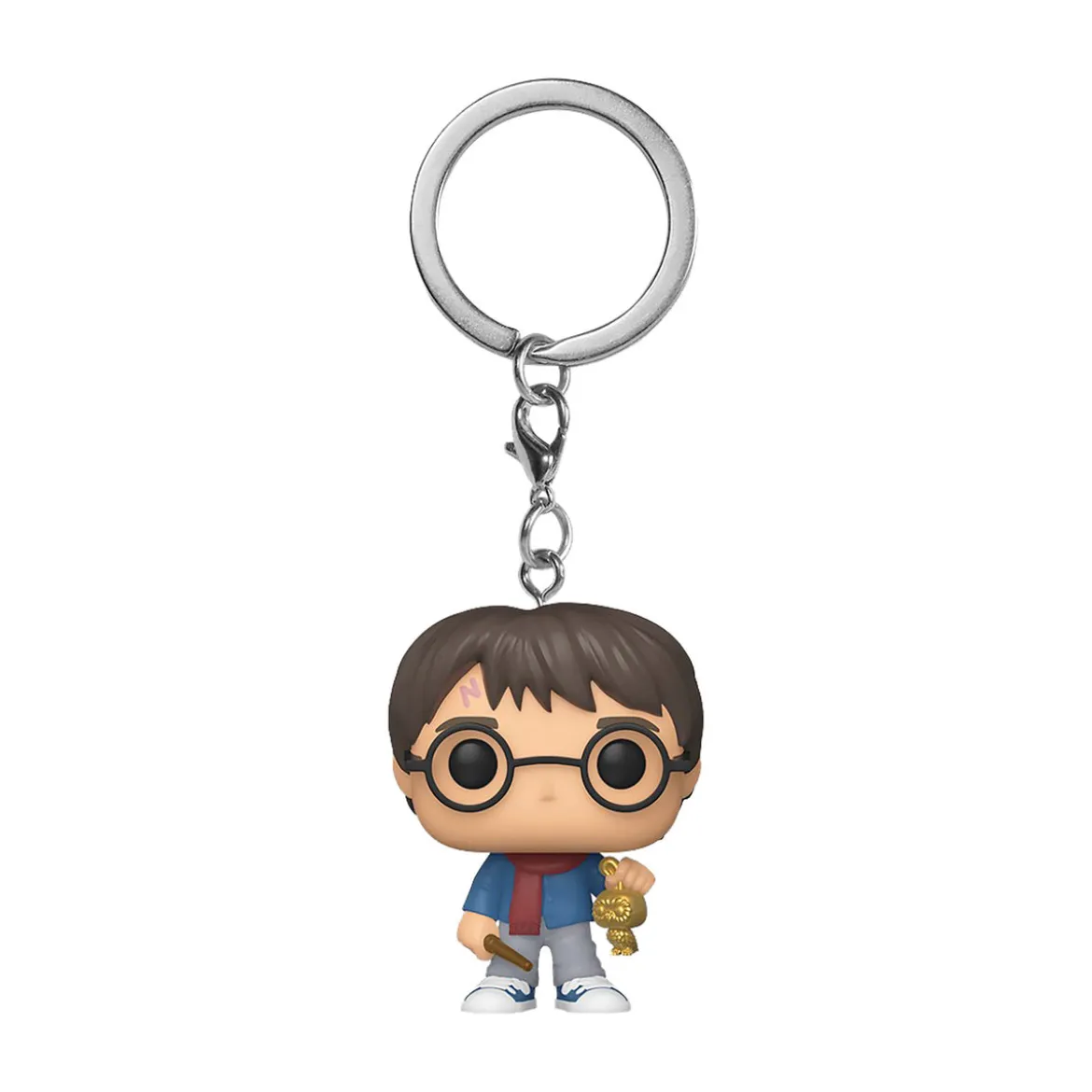 Harry Potter Holiday Funko Pop Schlüsselanhänger