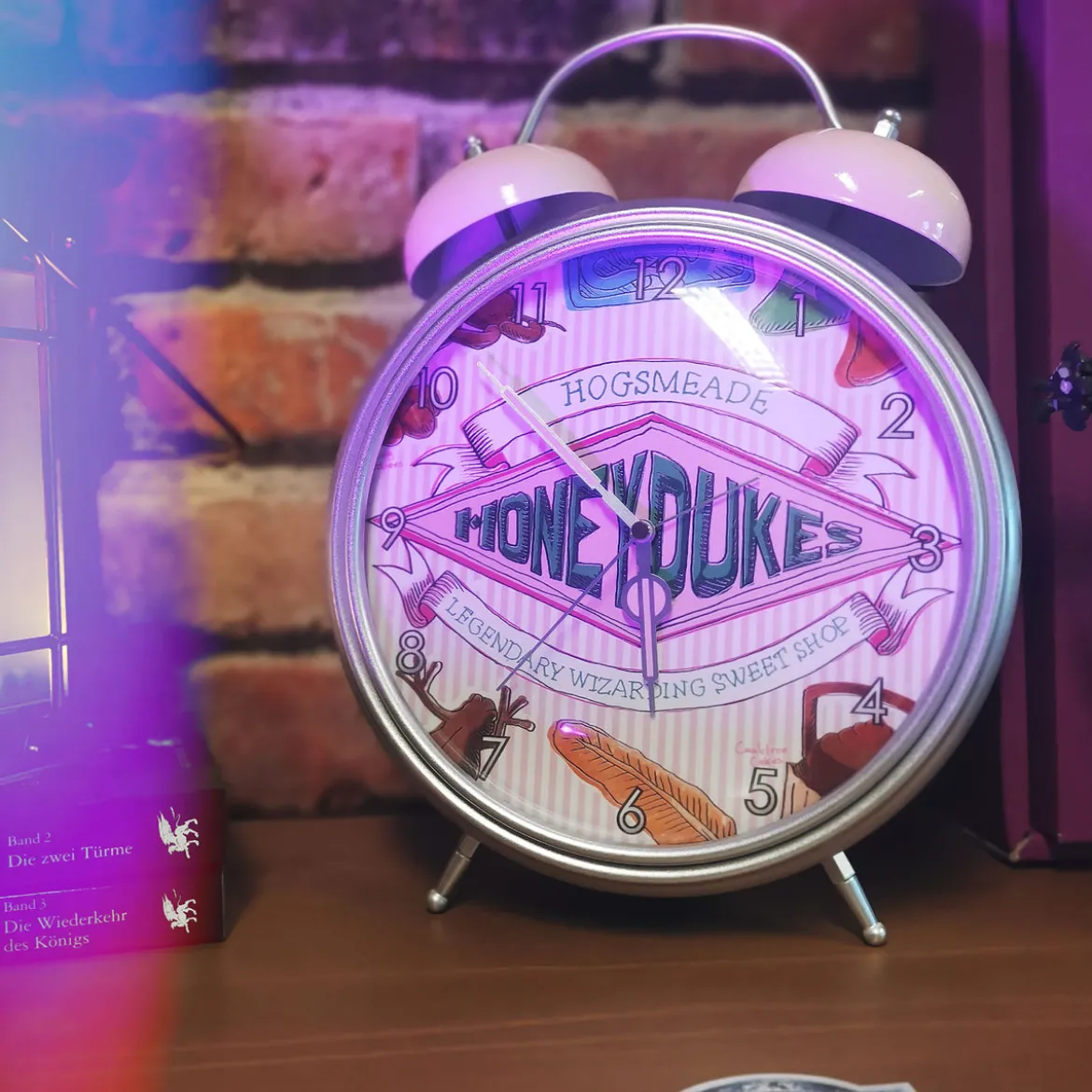 Harry Potter - Honeydukes Wecker