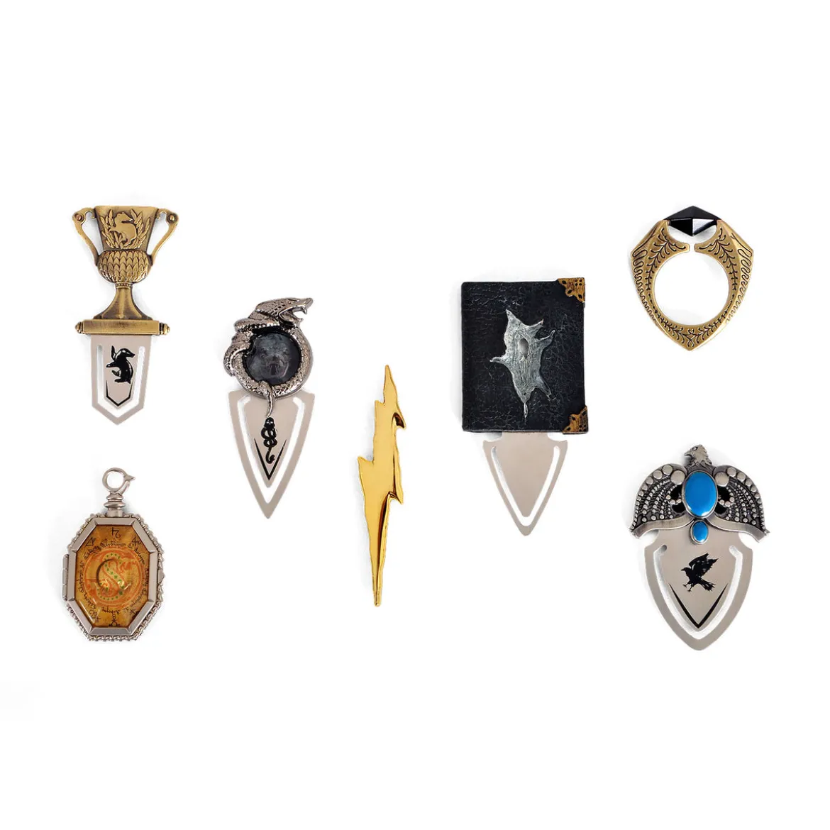 Harry Potter - Horcrux Lesezeichenkollektion