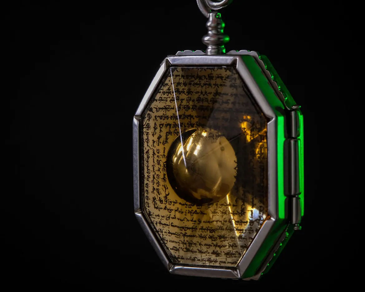 Harry Potter - Horkrux Medaillon Salazar Slytherin