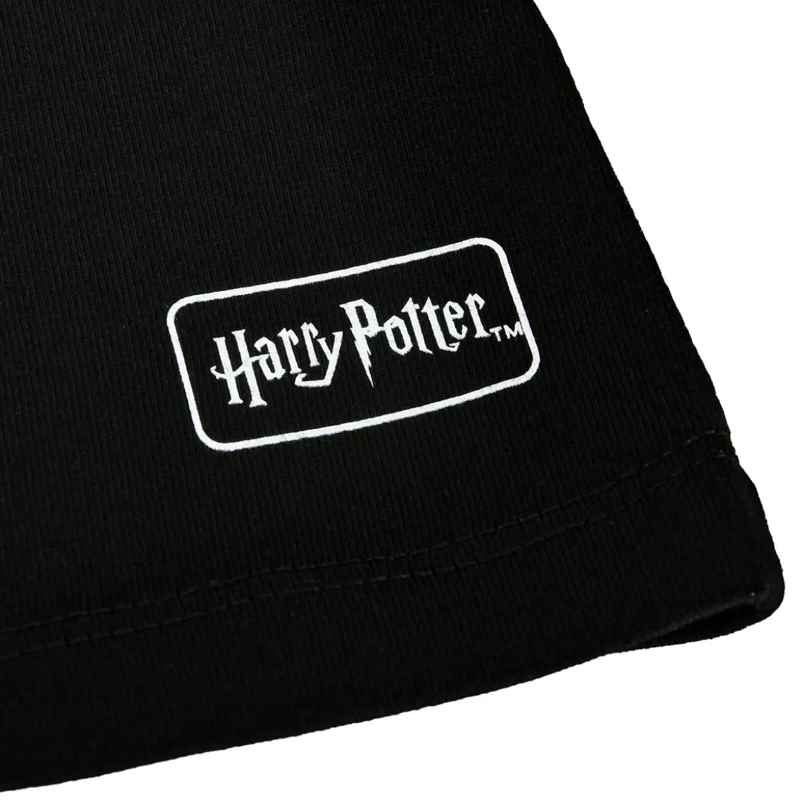 Harry Potter - House of Black T-Shirt schwarz