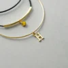 Harry Potter - Hufflepuff Armbänder 5er Set