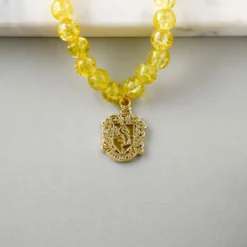 Harry Potter - Hufflepuff Armbänder 5er Set