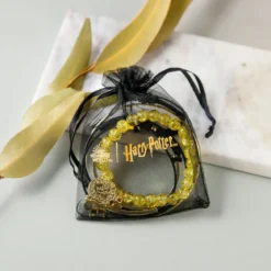 Harry Potter - Hufflepuff Armbänder 5er Set