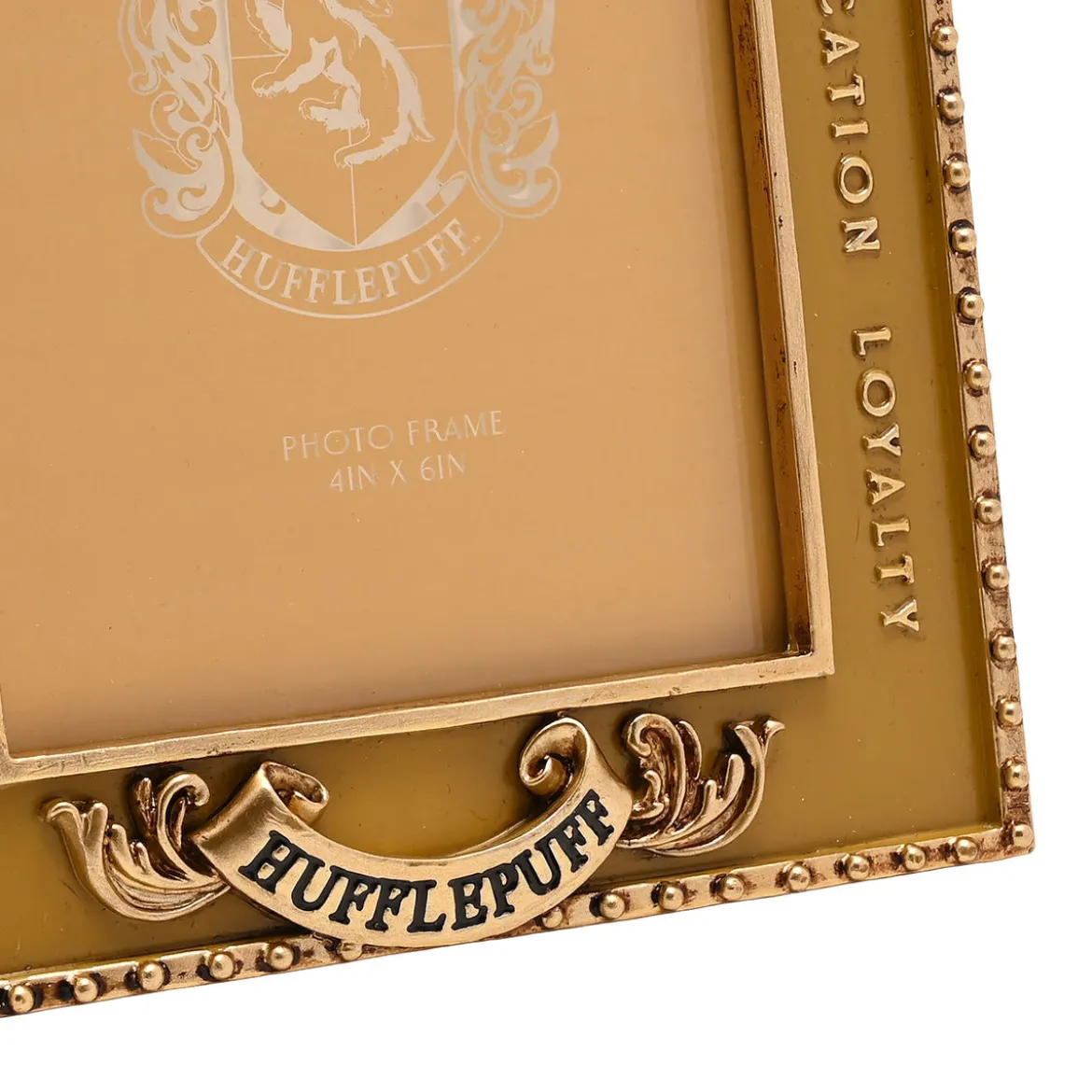 Harry Potter - Hufflepuff Bilderrahmen