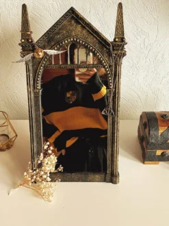 Harry Potter - Hufflepuff Crop Sweater Damen