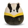 Harry Potter - Hufflepuff Dachs in Robe Squishmallows Plüsch Figur