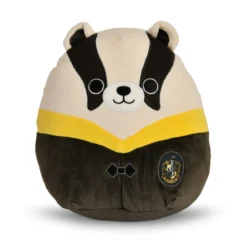 Harry Potter - Hufflepuff Dachs in Robe Squishmallows Plüsch Figur