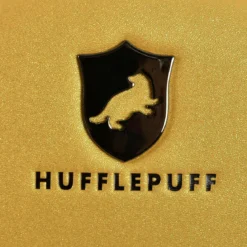 Harry Potter - Hufflepuff Glitter Mini Rucksack
