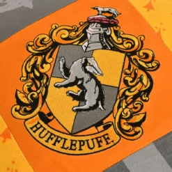 Harry Potter - Hufflepuff Kissen mit Quasten deluxe
