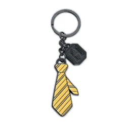 Harry Potter - Hufflepuff Krawatte Schlüsselanhänger